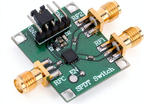 Hilitand Copper Power Entry Module M6T2DX1NGB6519-12 Industrial-4
