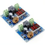 XH-M609 Battery Over Discharge Protection Module Sumklin 6-30V Compact-0