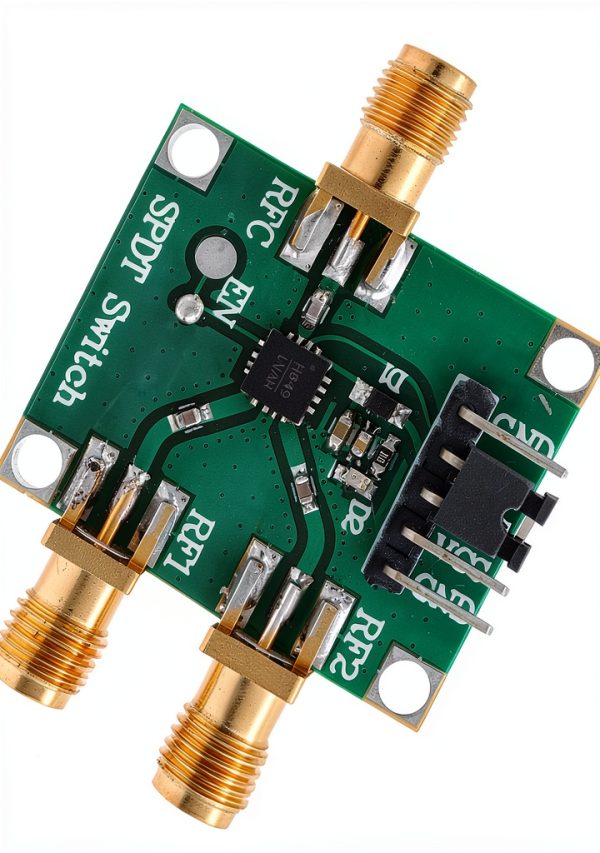 Hilitand Copper Power Entry Module M6T2DX1NGB6519-12 Industrial-3