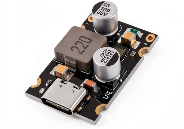 ACEIRMC 65W USB‑C Power Module with PD3.1 Fast Charging and Protection-4