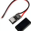 USB-C PD3.0 Trigger Board hiBCTR 10pcs Adjustable 20V/5A Module Black-4