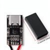 USB-C PD3.0 Trigger Board hiBCTR 10pcs Adjustable 20V/5A Module Black-2