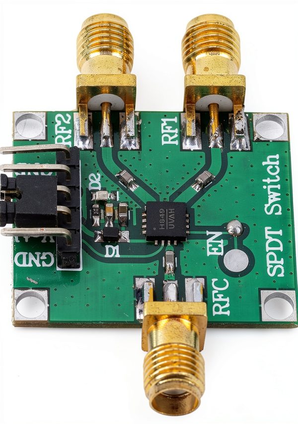 Hilitand Copper Power Entry Module M6T2DX1NGB6519-12 Industrial-7