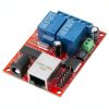 Jectse Industrial Microcontroller Relay Module with 2‑Way Relay-7