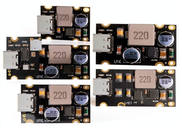 ACEIRMC 65W USB‑C Power Module with PD3.1 Fast Charging and Protection-0