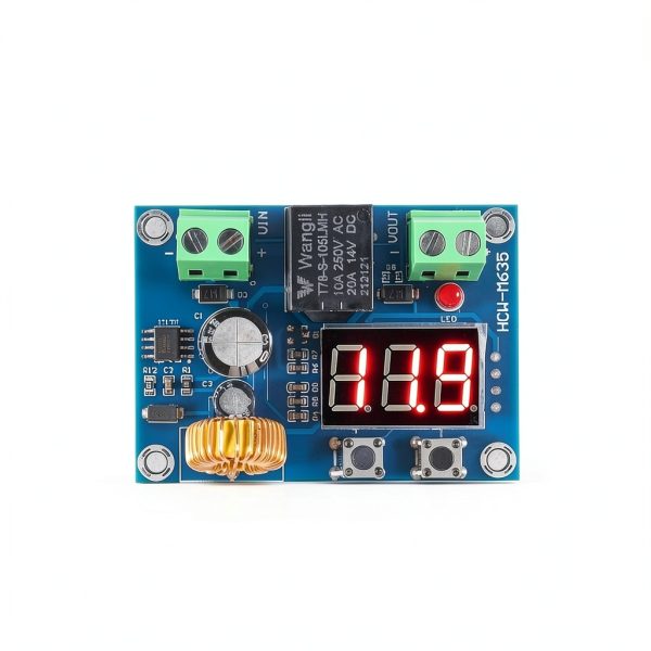 XH-M609 Battery Over Discharge Protection Module Sumklin 6-30V Compact-1