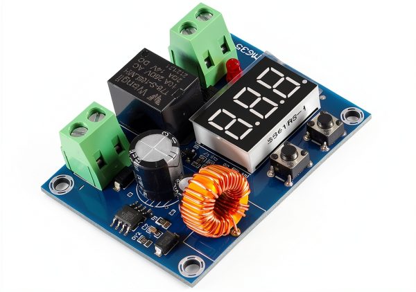 AEDIKO XH-M609 DC Voltage Protection Module with LED Display 12-36V-4