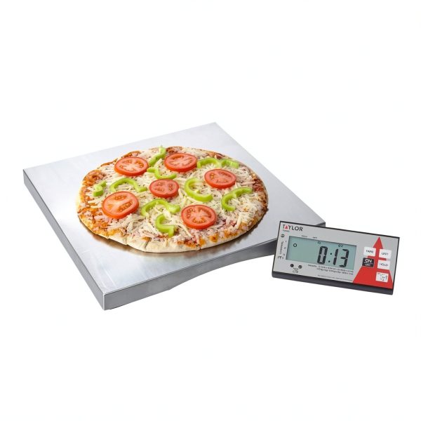 Lifetime TE30WD Portion Control Scale 30lb Capacity Wireless Remote-3
