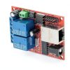 Jectse Industrial Microcontroller Relay Module with 2‑Way Relay-2