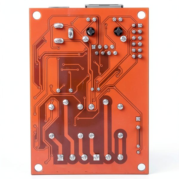 Jectse Industrial Microcontroller Relay Module with 2‑Way Relay-3