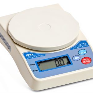 A&D Engineering HL200i Toploading Balance 200g Capacity LCD Display-0