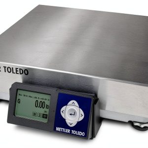 Mettler Toledo PS60U-1141-000 150lb Scale Ball Top Platter Base Mount-0