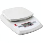 Ohaus Portable Balance CR221 AM White 220g Toploading Laboratory Scale-0