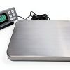 Tree LSS 400 Digital Scale 14x16 Stainless Steel Platform for Shipping-1