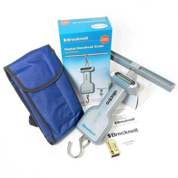Digital Balance Hanging Scales Salter 25kg Tough ABS Case-1