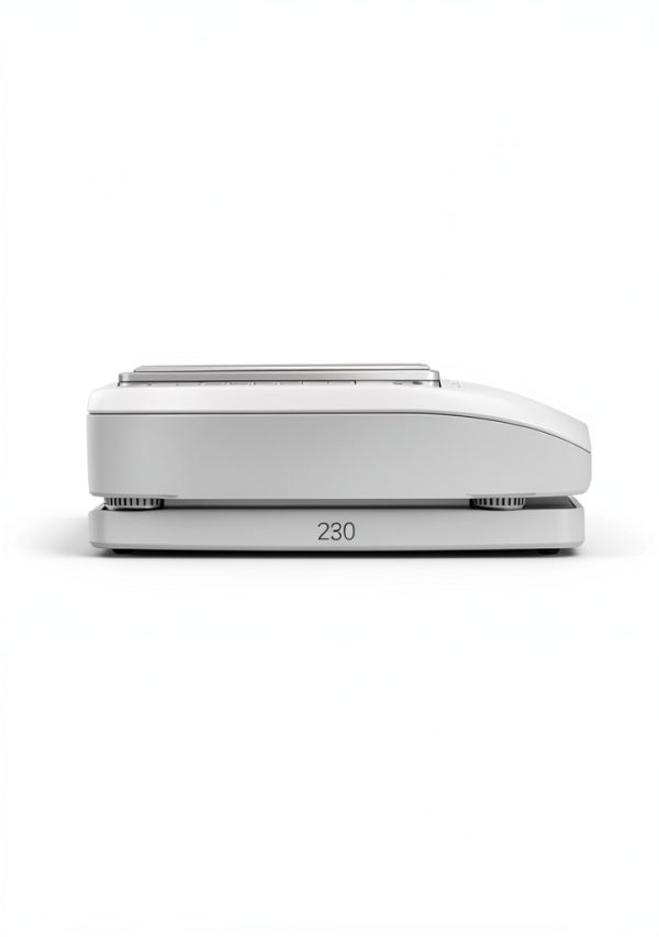 WTC 3000 Precision Balance 3100g 0.1g Toploading Scale White by Radwag-7