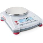 Ohaus Navigator NV222 Portable Toploading Balance 220g 0.01g Precision-0