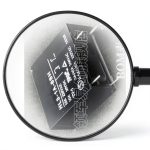 HL3-1A-6SH Generic Toploading Balance with High Precision Platform-0