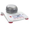 Ohaus SPX222 Scout Portable Toploading Balance 220g Capacity with LCD-0