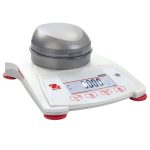 Ohaus SPX222 Scout Portable Toploading Balance 220g Capacity with LCD-0