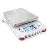 Portable Balance Ohaus CX5200 White Toploading Scale 5kg-3