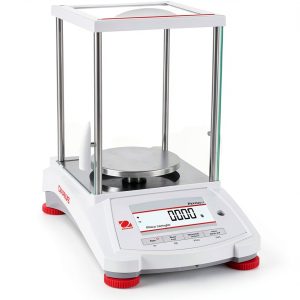 Ohaus PX323/E Toploading Balance 320g Capacity 0.001g Readability-0