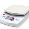 Ohaus Portable Balance CR221 AM White 220g Toploading Laboratory Scale-1