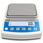 WTC 3000 Precision Balance 3100g 0.1g Toploading Scale White by Radwag-0