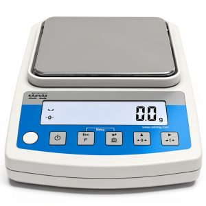 WTC 3000 Precision Balance 3100g 0.1g Toploading Scale White by Radwag-0