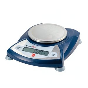 Ohaus Scout Pro Portable Electronic Balance 200g 0.01g Readability-0