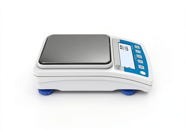 WTC 3000 Precision Balance 3100g 0.1g Toploading Scale White by Radwag-2