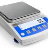 WTC 3000 Precision Balance 3100g 0.1g Toploading Scale White by Radwag-4