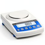 WTC 200 Precision Balance 200g x 0.001g Radwag Lab Scale Backlit LCD-0