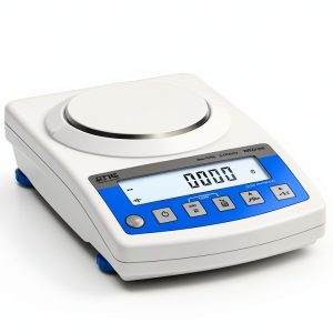 WTC 200 Precision Balance 200g x 0.001g Radwag Lab Scale Backlit LCD-0