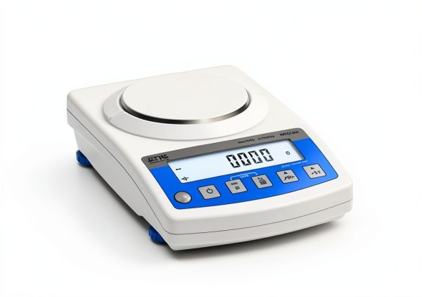 WTC 200 Precision Balance 200g x 0.001g Radwag Lab Scale Backlit LCD-0
