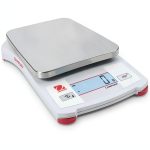 Portable Balance Ohaus CX5200 White Toploading Scale 5kg-0