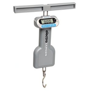 Digital Balance Hanging Scales Salter 25kg Tough ABS Case-0