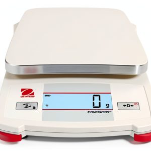 Ohaus CX5200F Portable Balance 5200g Capacity 1g Readability with Case-0