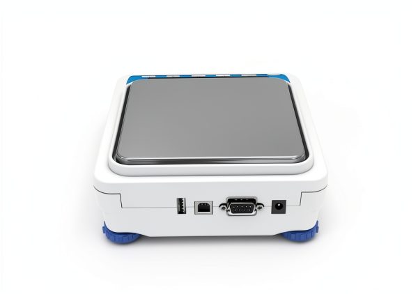 WTC 3000 Precision Balance 3100g 0.1g Toploading Scale White by Radwag-3