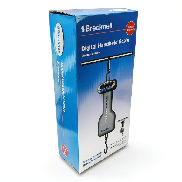 Digital Balance Hanging Scales Salter 25kg Tough ABS Case-2