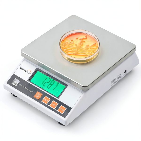 Bonvoisin 0.1g Lab Scale High Precision Stainless-0