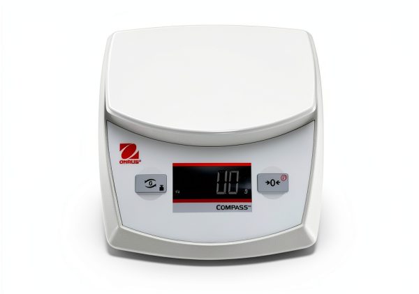 Ohaus Portable Balance CR2200 White Toploading Scale 2.2kg-1
