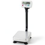 Industrial Scale A&D Weighing SE-150KAM Wash-down Toploading-0