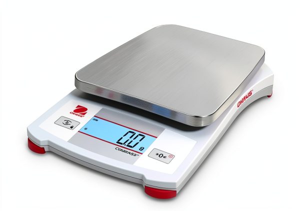 Ohaus Portable Balance CX621 AM, white-2