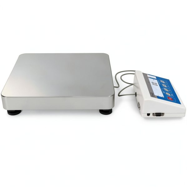 Radwag WPT 10/FX/K Platform Scale 10kg 0.1g Toploading Balance-2