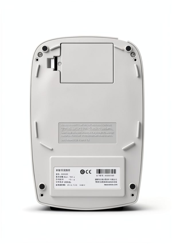 Ohaus CR5200 Portable Balance 5200g Capacity 1g Readability Battery-2