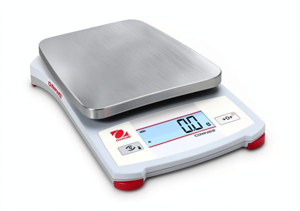 Ohaus Portable Balance CX621 AM, white-1