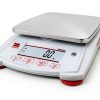 Ohaus SPX2202 Scout Analytical Balance 2200g 0.01g Toploading Scale-2