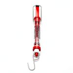 EISCO 2kg / 20N Push Pull Balance - Tubular - Acrylic-0