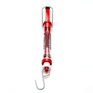 EISCO 2kg / 20N Push Pull Balance - Tubular - Acrylic-0